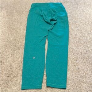 lululemon WunderTrain Leggings